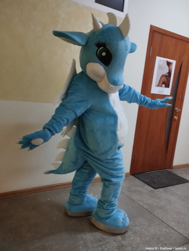 Итоги уходящего года — Авторские ростовые куклы и костюмы: галерея работ (фото 10)