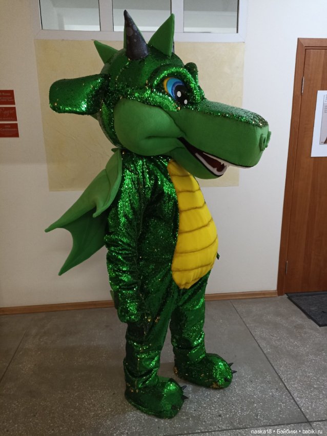 Итоги уходящего года — Авторские ростовые куклы и костюмы: галерея работ (фото 8)