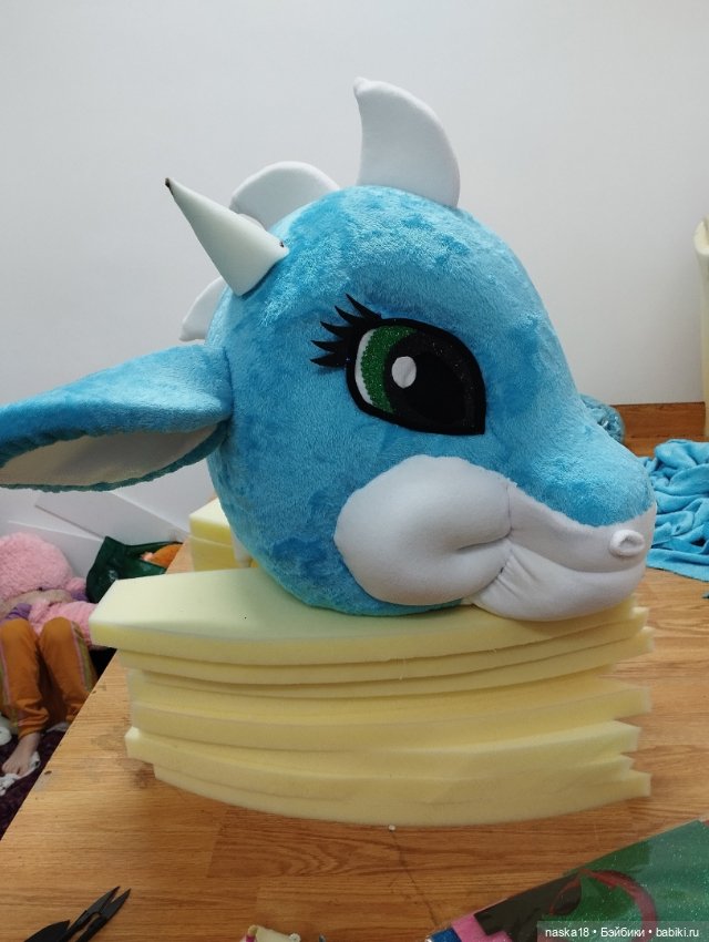 Итоги уходящего года — Авторские ростовые куклы и костюмы: галерея работ (фото 9)