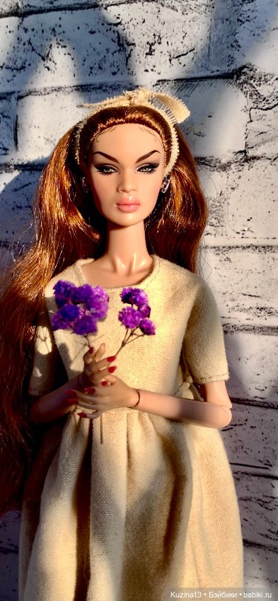 Зимнее солнце — Фэшн