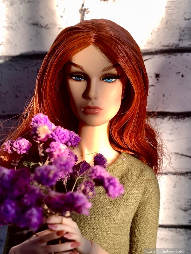 Зимнее солнце — Фэшн