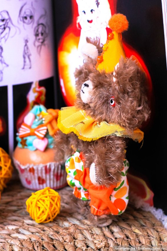 Малыш Crazy Boo Апельсинчик (фото 2)