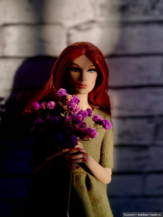 Зимнее солнце — Фэшн