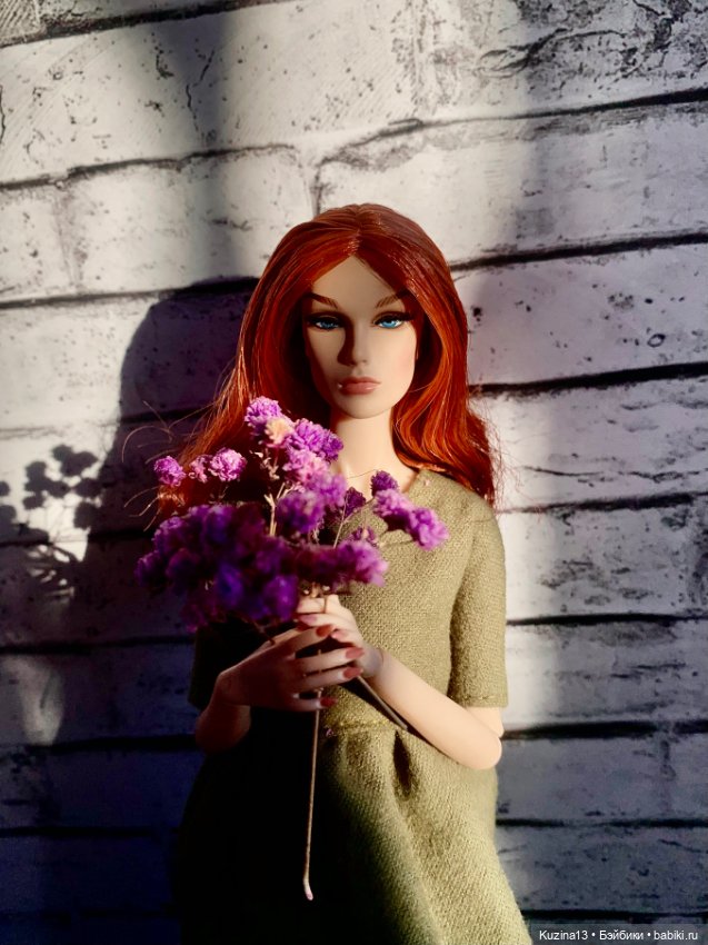 Зимнее солнце — Фэшн