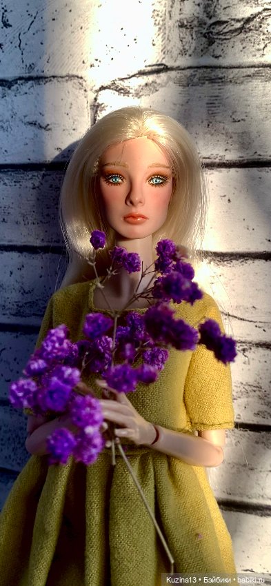 Зимнее солнце — Фэшн