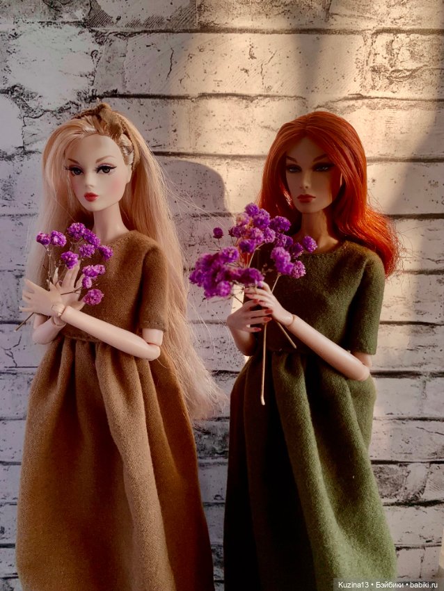 Зимнее солнце — Фэшн