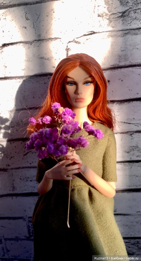 Зимнее солнце — Фэшн