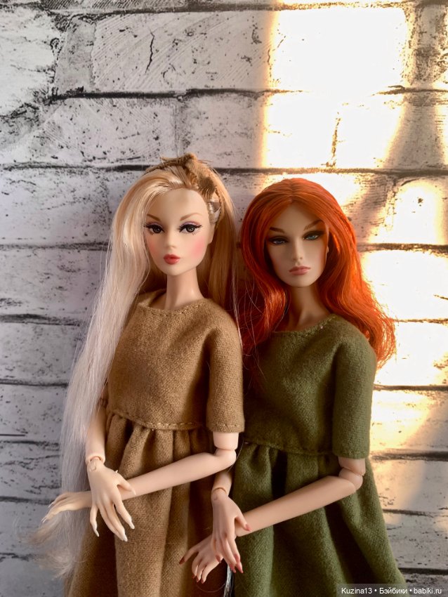 Зимнее солнце — Фэшн