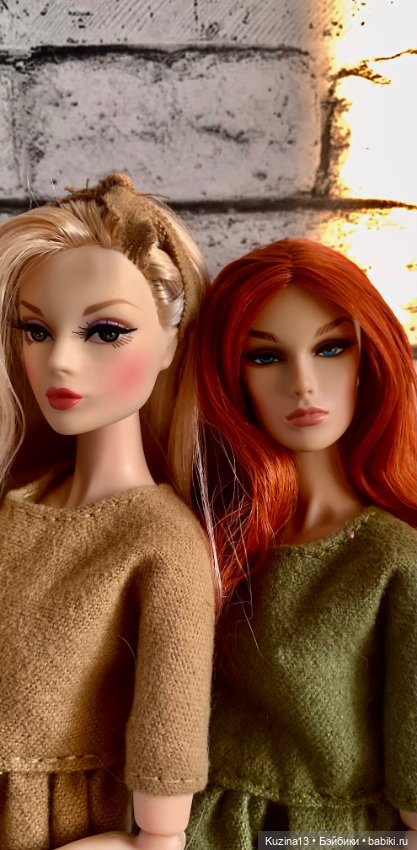 Зимнее солнце — Фэшн