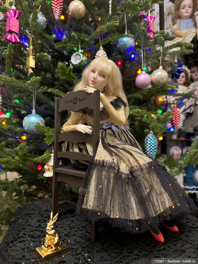 Лиза, праздничное настроение (фото 5)