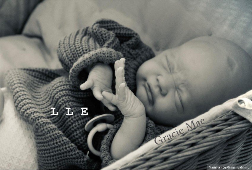 Gracie Mae от скульптора Laura Lee Eagles (фото 8)