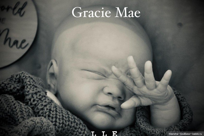 Gracie Mae от скульптора Laura Lee Eagles (фото 7)