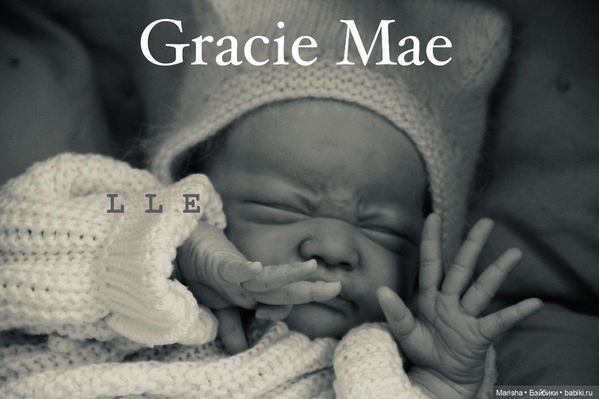 Gracie Mae от скульптора Laura Lee Eagles (фото 5)