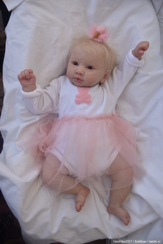 Мальчик или девочка — Куклы Реборн (Reborn): работы мастеров (фото 6)