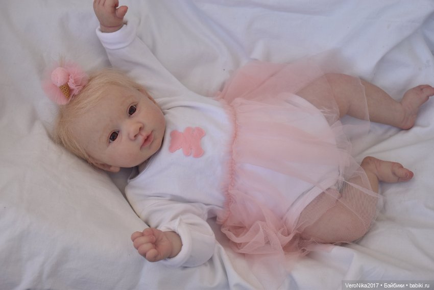 Мальчик или девочка — Куклы Реборн (Reborn): работы мастеров (фото 5)