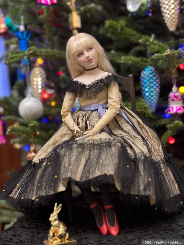 Лиза, праздничное настроение (фото 4)