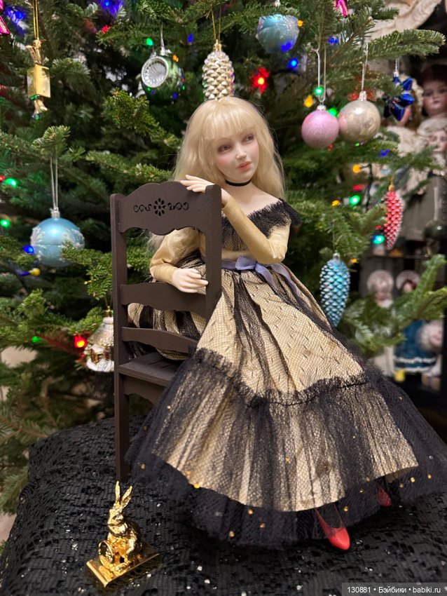 Лиза, праздничное настроение (фото 6)