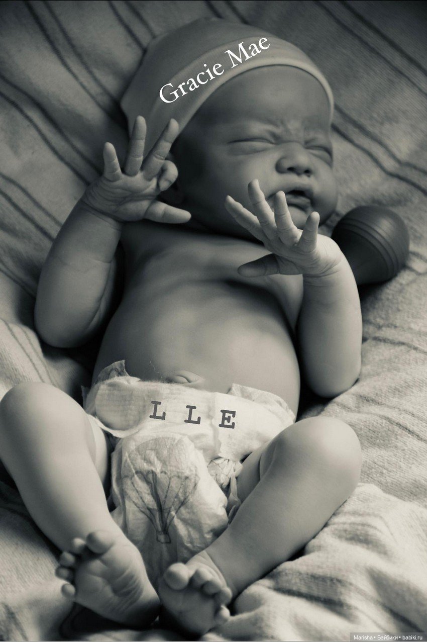 Gracie Mae от скульптора Laura Lee Eagles (фото 9)