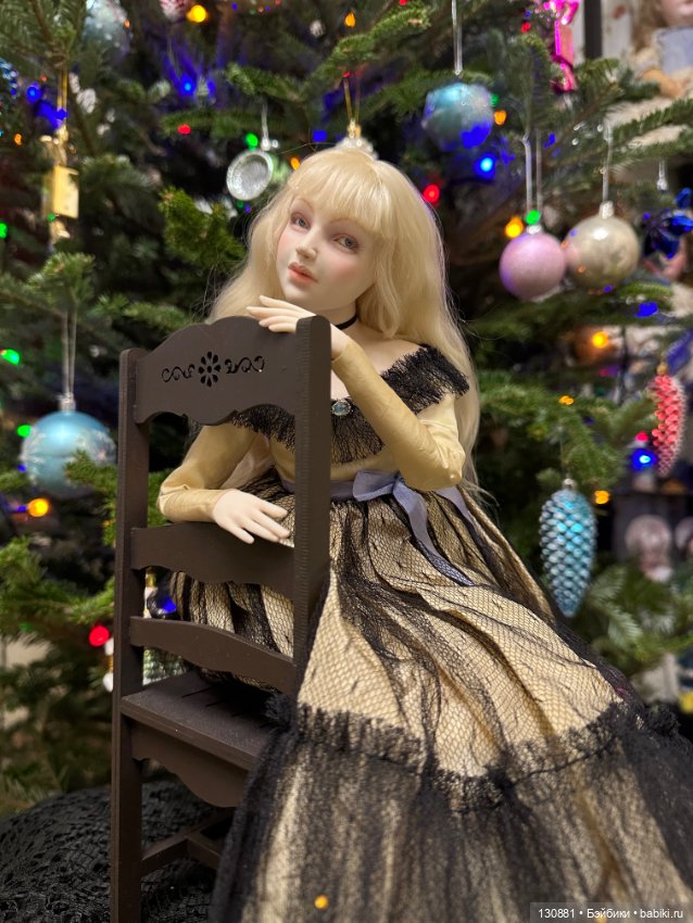 Лиза, праздничное настроение