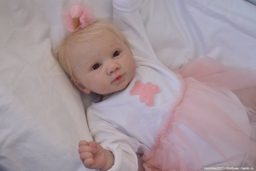 Мальчик или девочка — Куклы Реборн (Reborn): работы мастеров (фото 7)