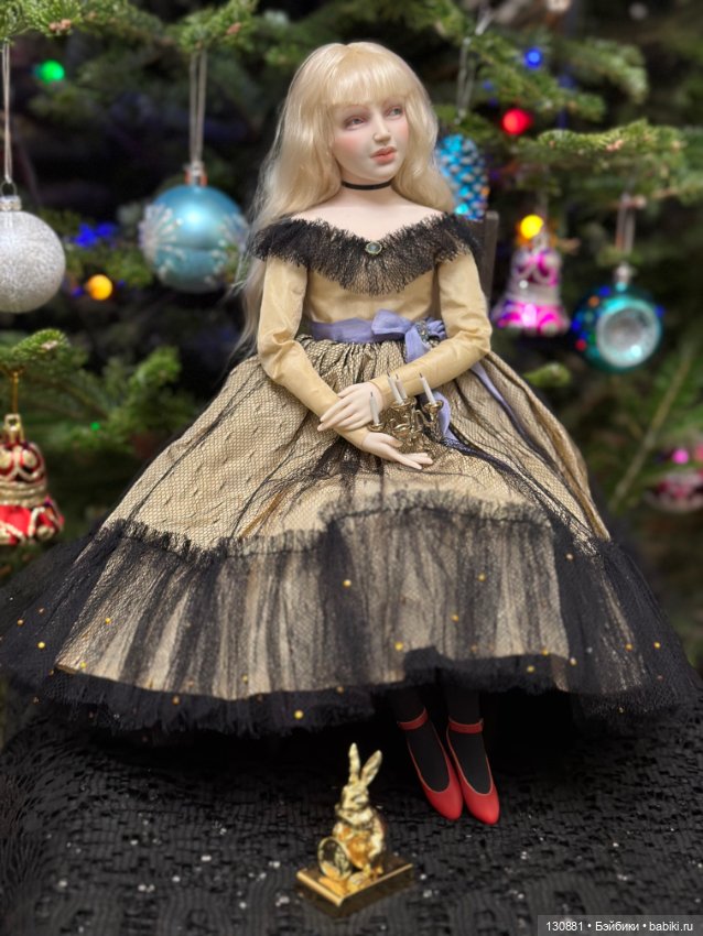 Лиза, праздничное настроение (фото 2)