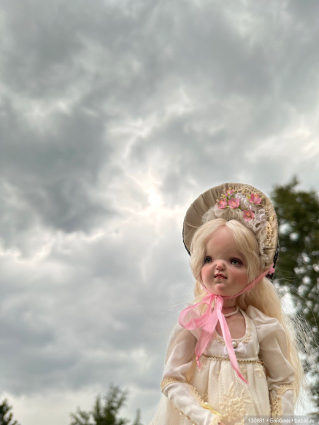 Последняя жена Синей Бороды