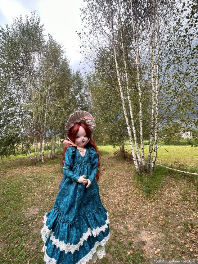 Последняя жена Синей Бороды