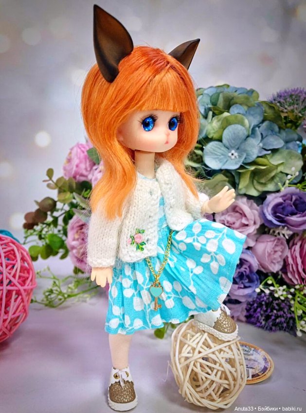 Гибриды шарнирных кукол (не БЖД): подбор тела (фото 4)