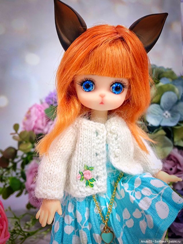 Гибриды шарнирных кукол (не БЖД): подбор тела (фото 3)