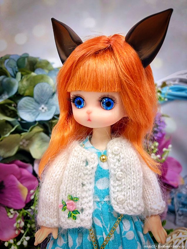 Гибриды шарнирных кукол (не БЖД): подбор тела (фото 6)