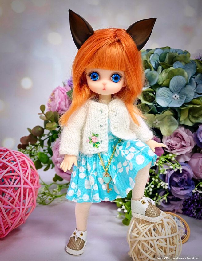 Гибриды шарнирных кукол (не БЖД): подбор тела