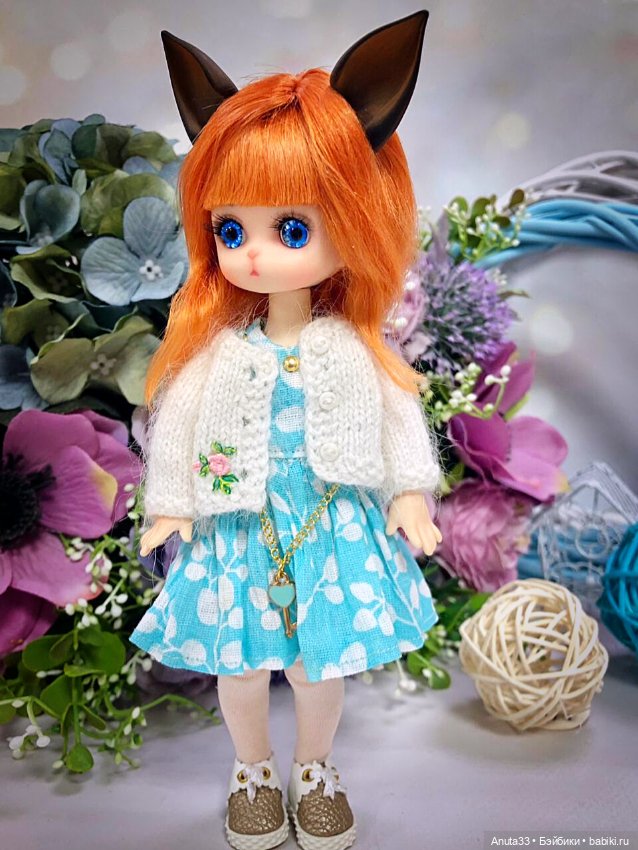 Гибриды шарнирных кукол (не БЖД): подбор тела (фото 5)