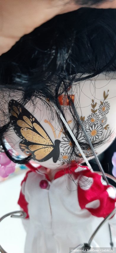 Никому не здрасте — Куклы Blythe (Блайз) ООАК: кастом (фото 3)