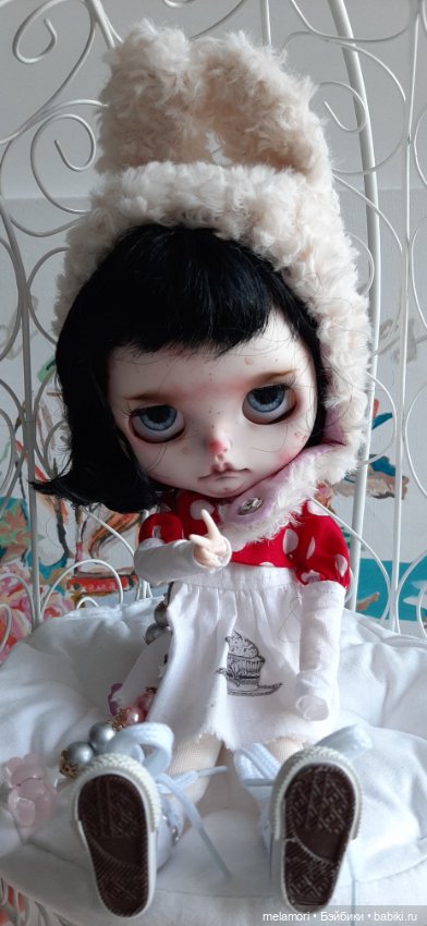 Никому не здрасте — Куклы Blythe (Блайз) ООАК: кастом (фото 6)