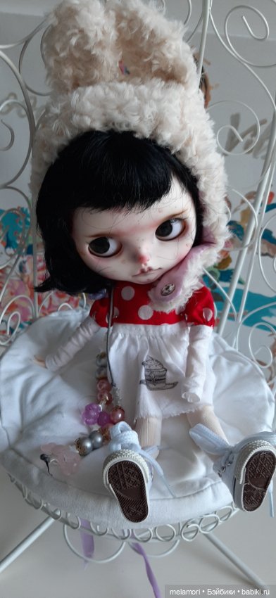 Никому не здрасте — Куклы Blythe (Блайз) ООАК: кастом (фото 7)