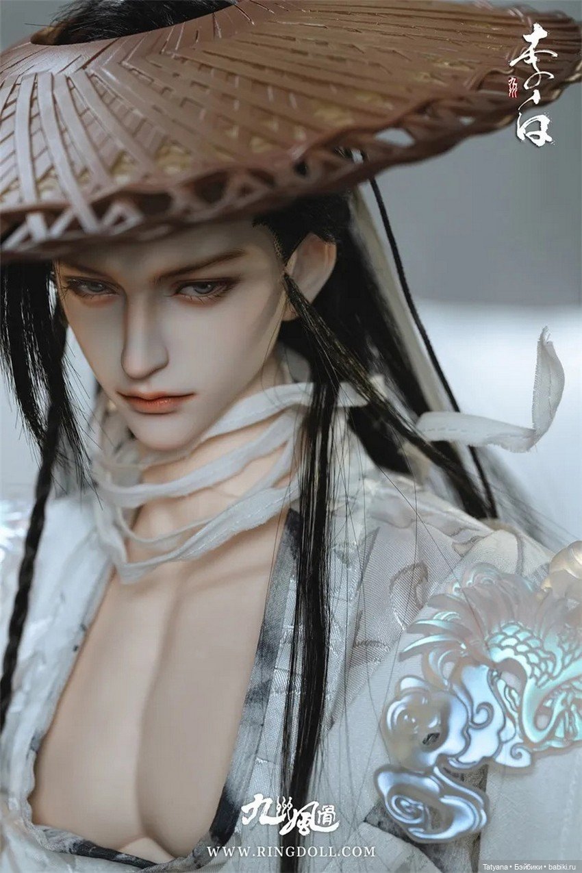 Li Bai от Ringdoll — Разные куклы BJD (БЖД): редкие бренды