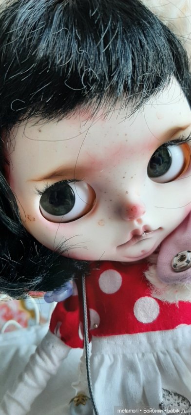 Никому не здрасте — Куклы Blythe (Блайз) ООАК: кастом (фото 8)