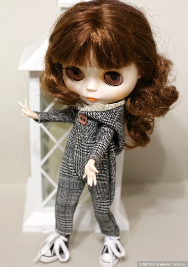 Одеваем Блайз — Одежда и обувь для кукол своими руками: фото (фото 5)