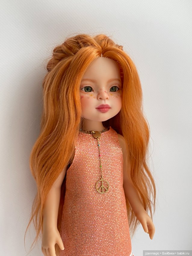 Дикая Незабудка - девочка бунтарка (фото 8)