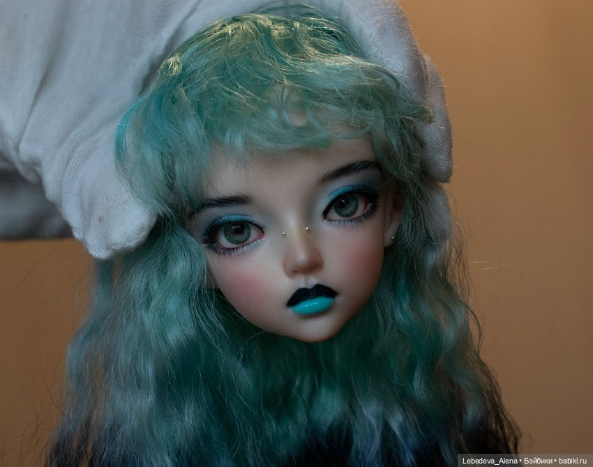 Фиби - Модификант — Face (фото 6)