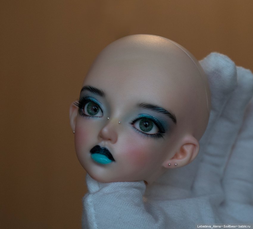 Фиби - Модификант — Face (фото 2)