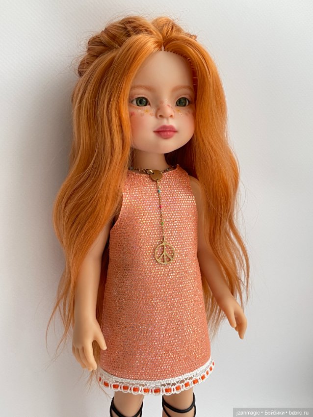 Дикая Незабудка - девочка бунтарка (фото 9)