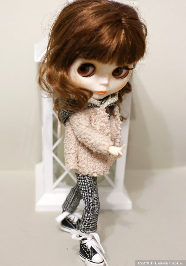 Одеваем Блайз — Одежда и обувь для кукол своими руками: фото (фото 3)