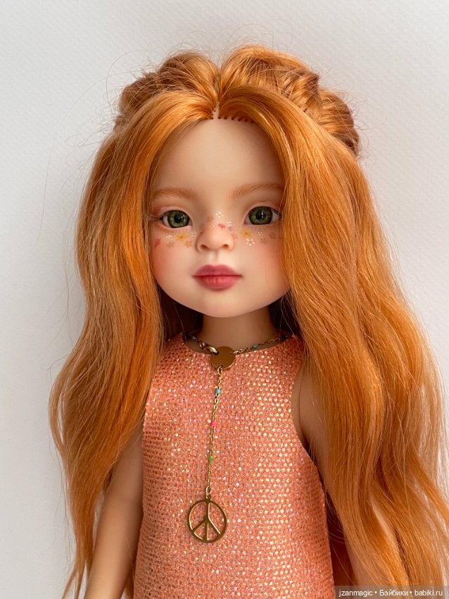 Дикая Незабудка - девочка бунтарка (фото 5)