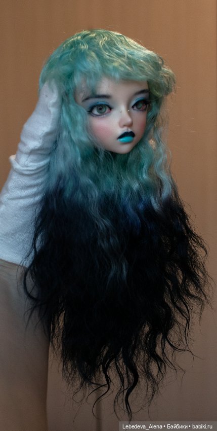 Фиби - Модификант — Face (фото 4)