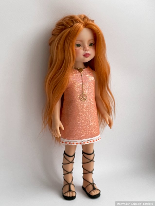 Дикая Незабудка - девочка бунтарка (фото 6)