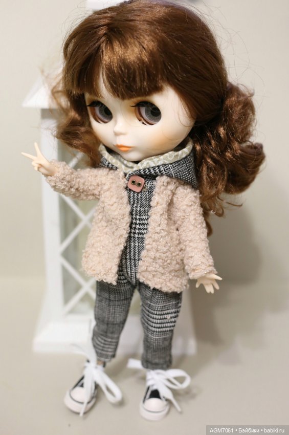 Одеваем Блайз — Одежда и обувь для кукол своими руками: фото (фото 2)