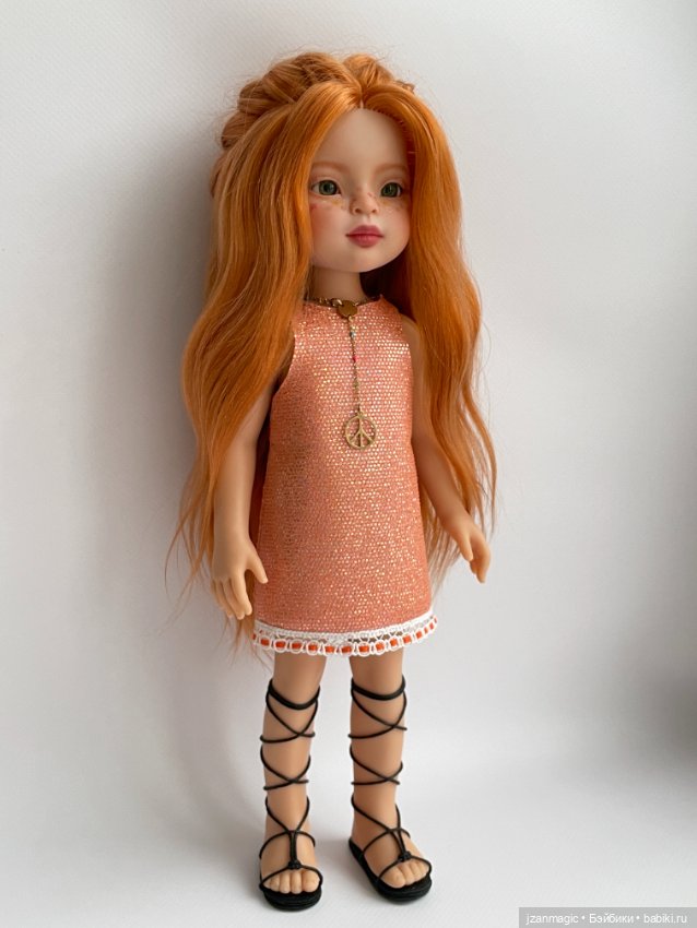 Дикая Незабудка - девочка бунтарка (фото 7)