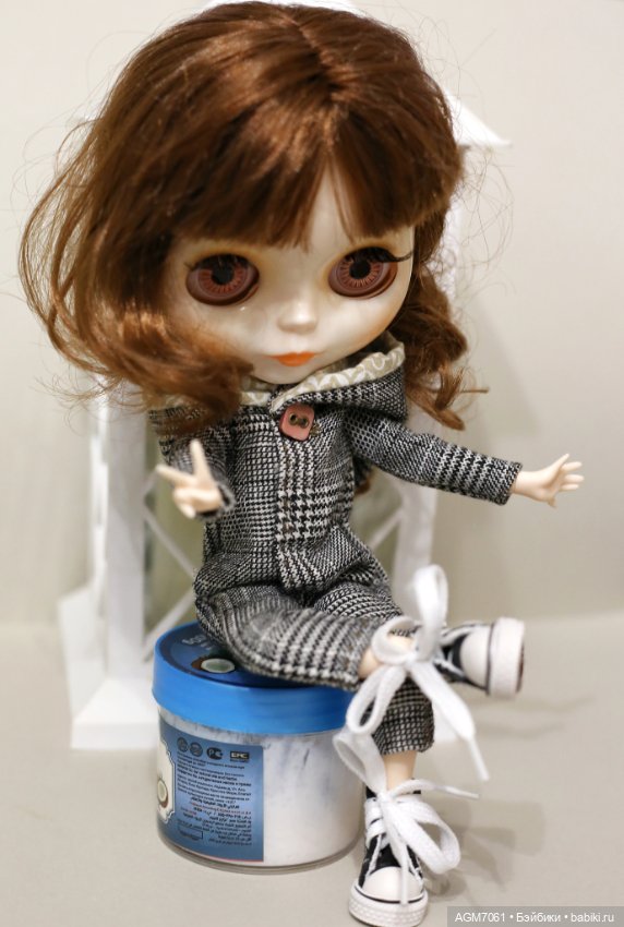 Одеваем Блайз — Одежда и обувь для кукол своими руками: фото (фото 4)