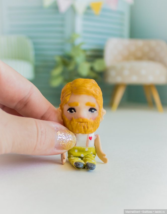 😊😊😊Стильный бородач Эдвард 😊😊😊 (фото 10)